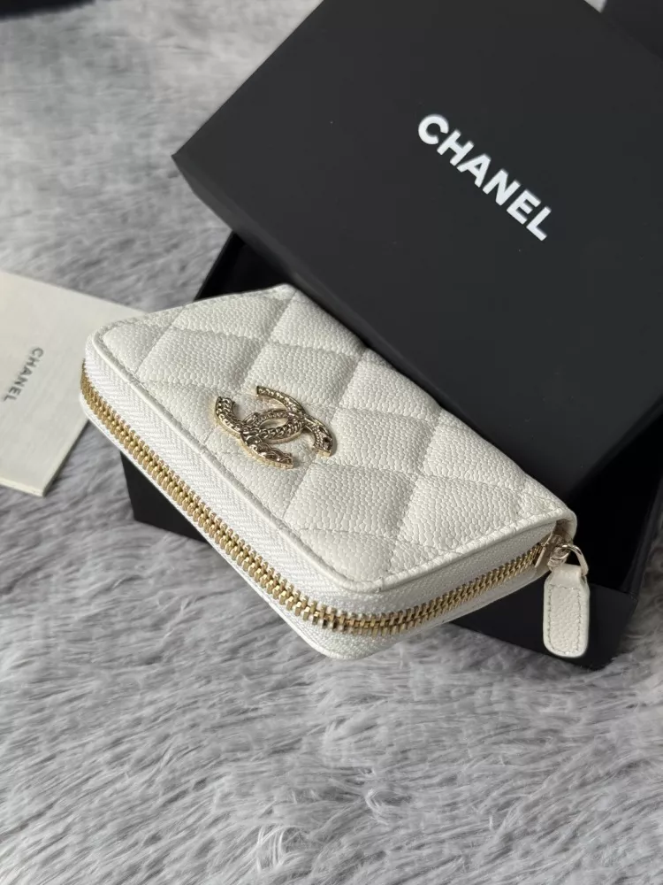 Chanel AAA Quality Wallets For Women EasyMatch 7336