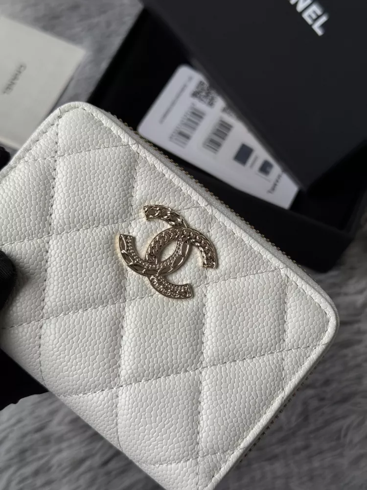 Chanel AAA Quality Wallets For Women EasyMatch 7336