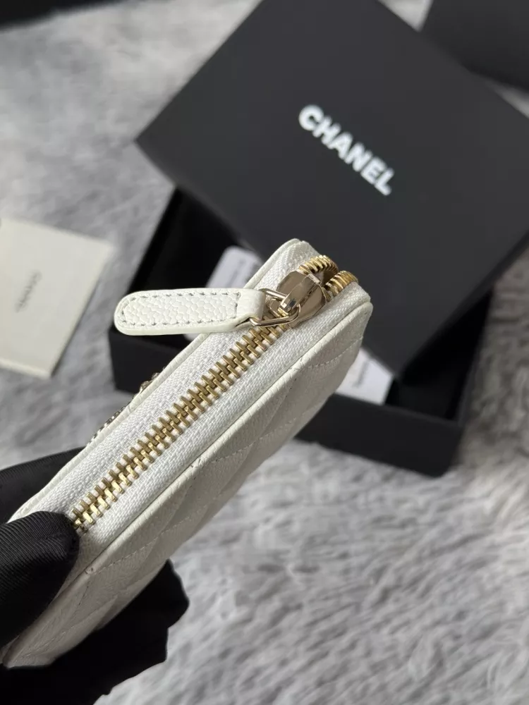 Chanel AAA Quality Wallets For Women EasyMatch 7336