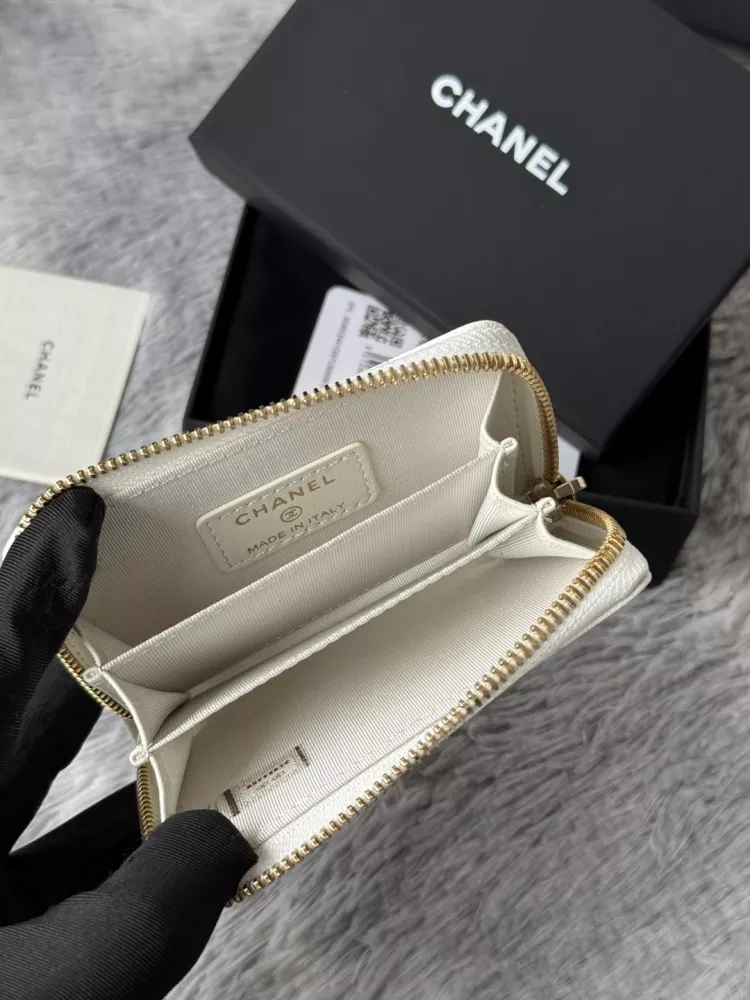 Chanel AAA Quality Wallets For Women EasyMatch 7336