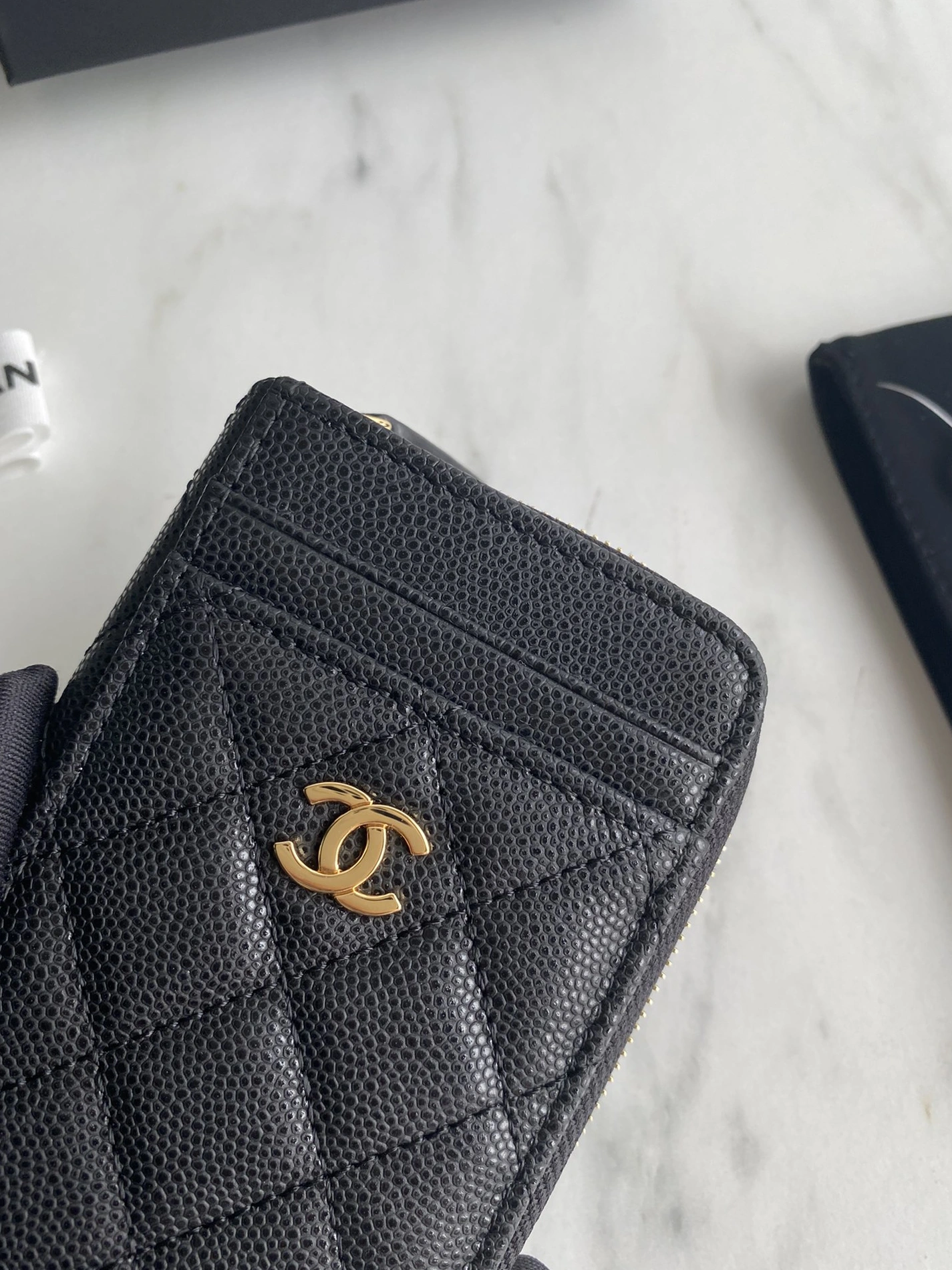 Chanel AAA Quality Wallets For Women Efficient 6843