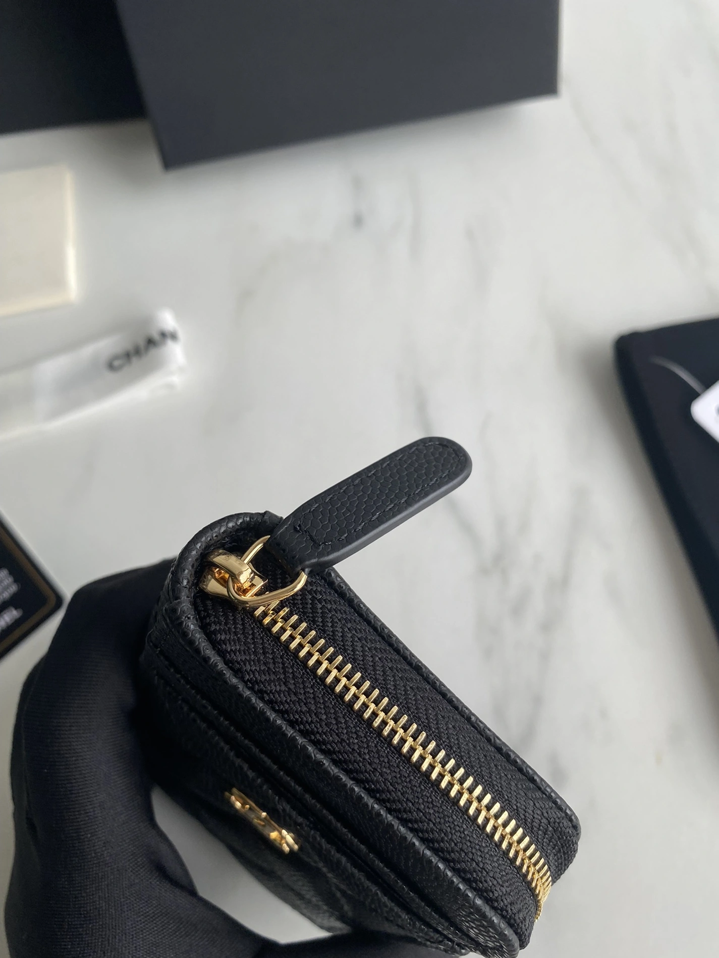 Chanel AAA Quality Wallets For Women Efficient 6843