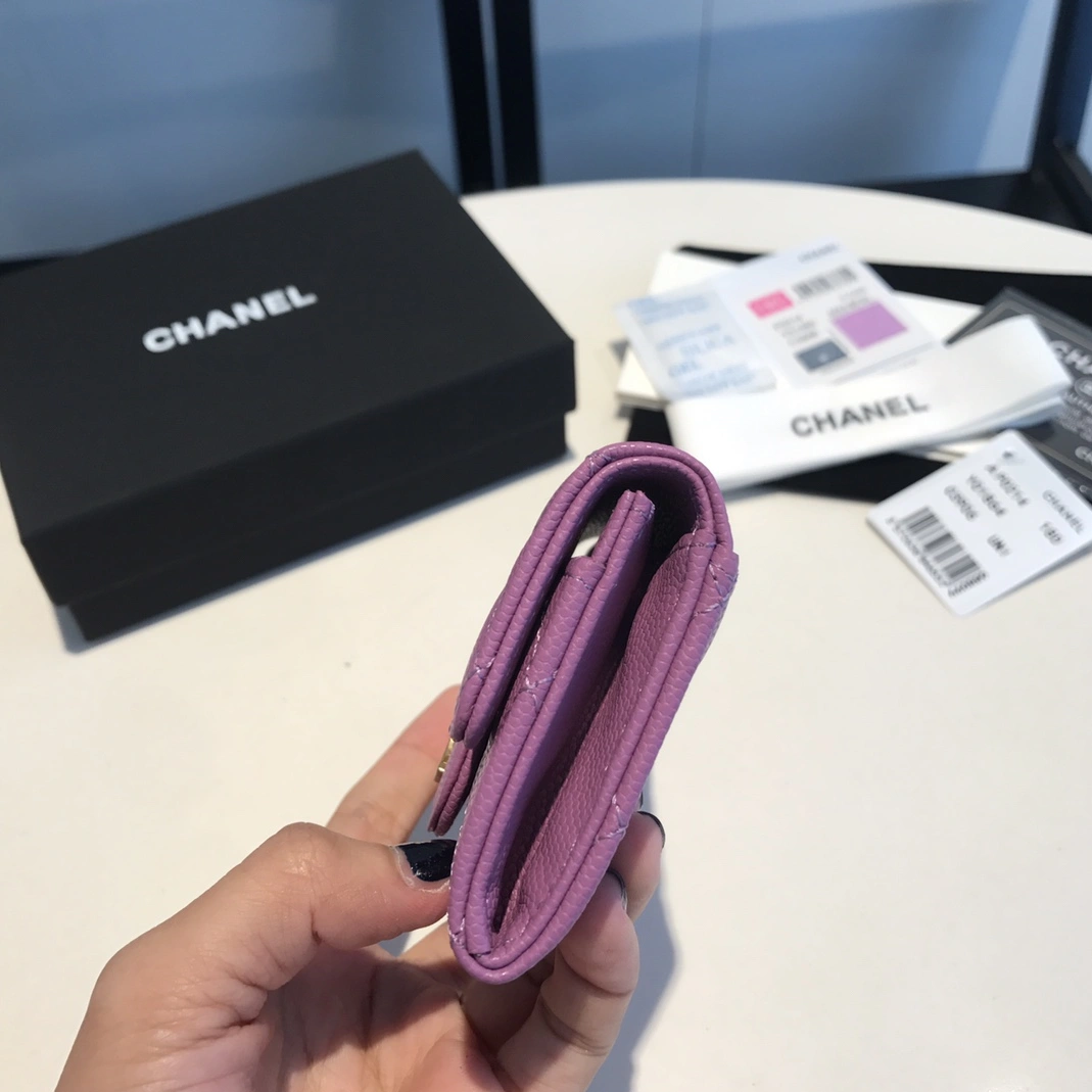 Chanel AAA Quality Wallets For Women Flexible 376