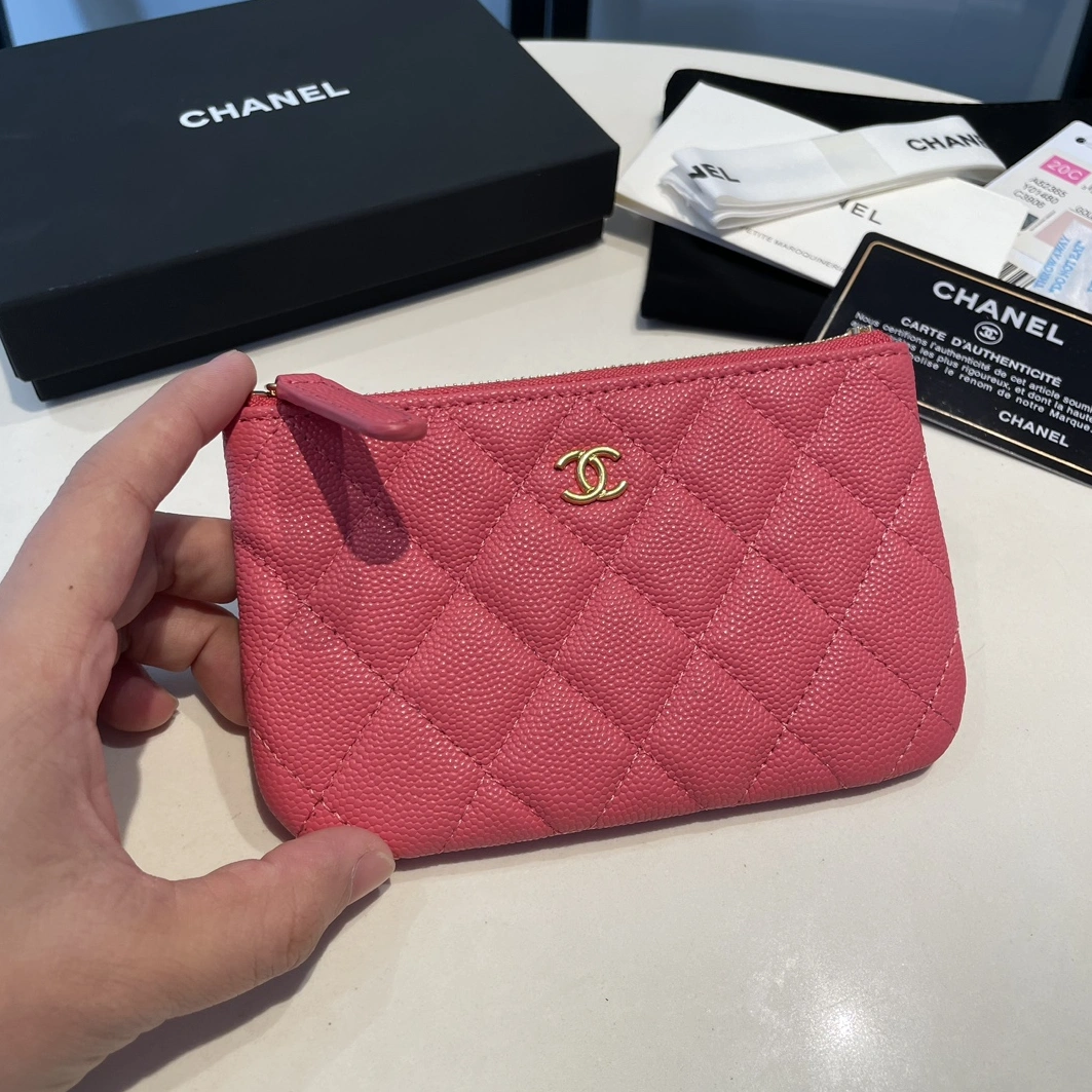 Chanel AAA Quality Wallets For Women Functional 3876