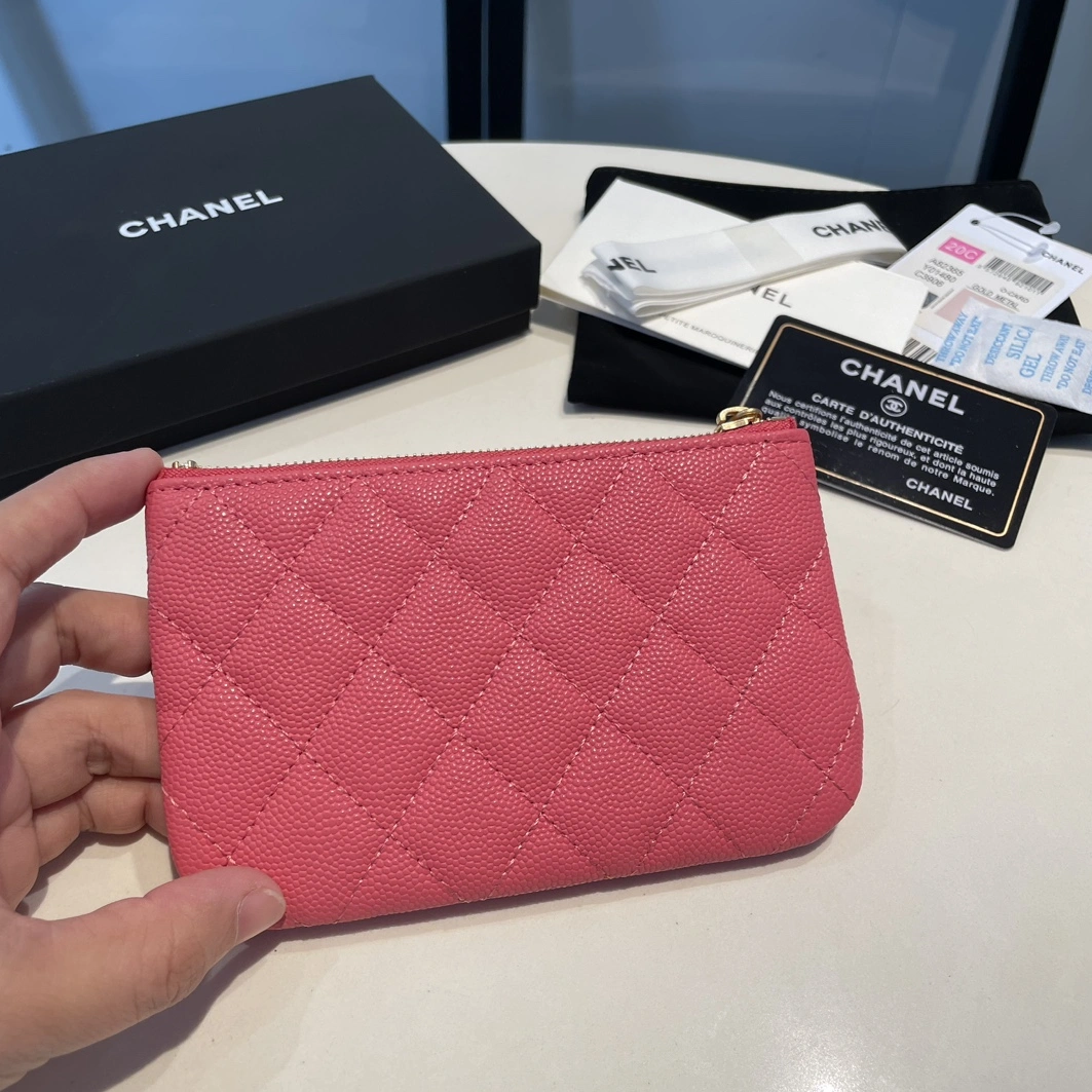 Chanel AAA Quality Wallets For Women Functional 3876