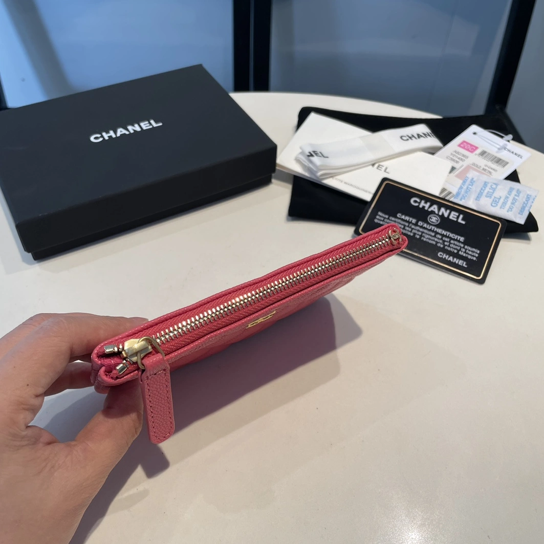 Chanel AAA Quality Wallets For Women Functional 3876