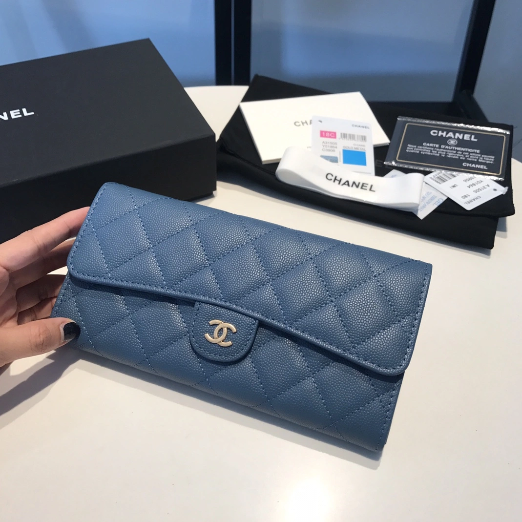 Chanel AAA Quality Wallets For Women Functional 4531