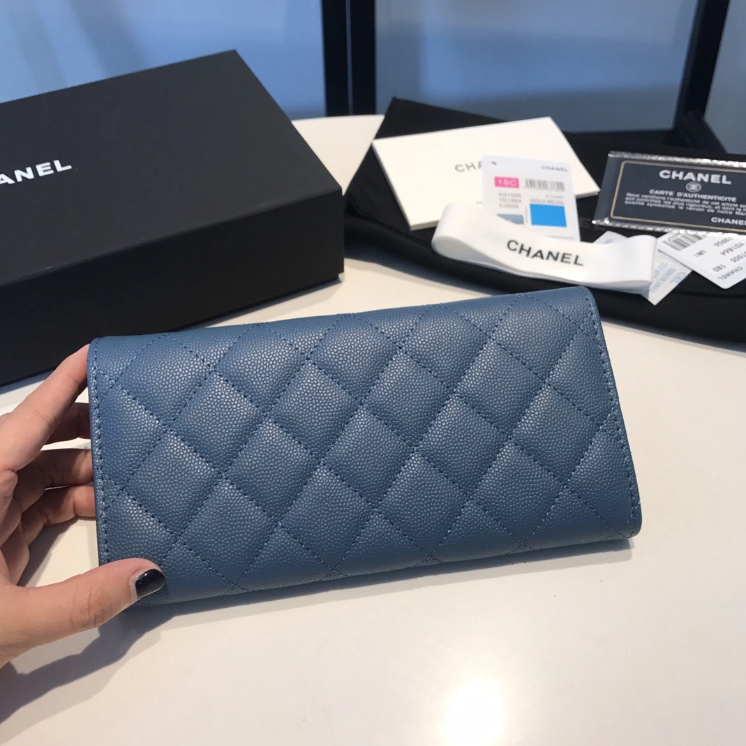 Chanel AAA Quality Wallets For Women Functional 4531