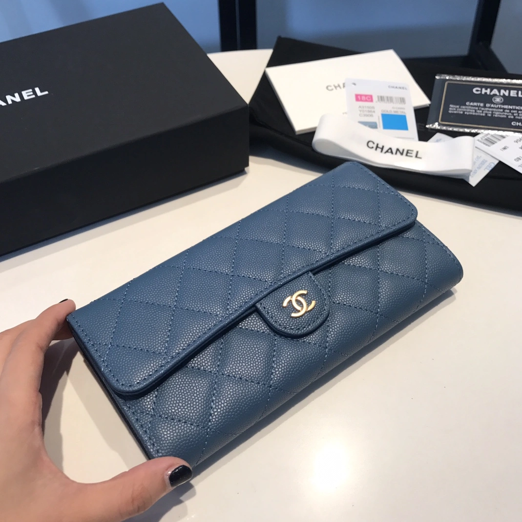 Chanel AAA Quality Wallets For Women Functional 4531