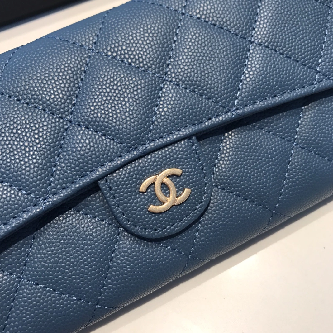 Chanel AAA Quality Wallets For Women Functional 4531