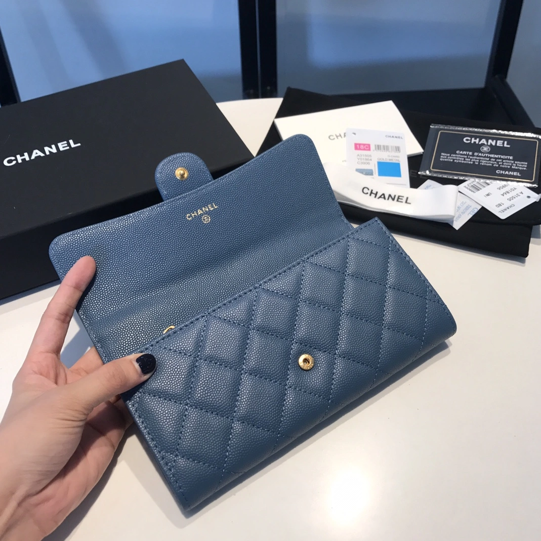 Chanel AAA Quality Wallets For Women Functional 4531