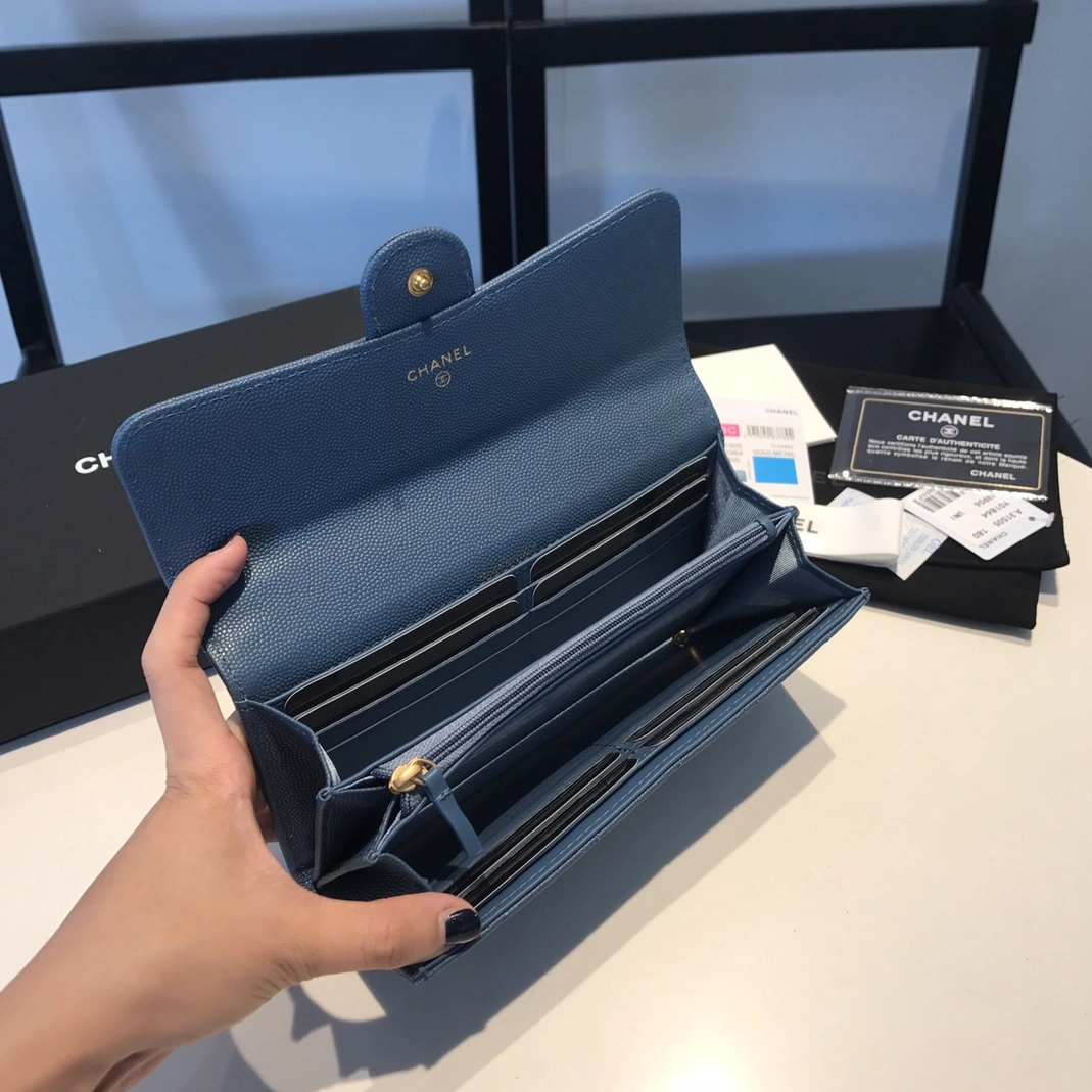 Chanel AAA Quality Wallets For Women Functional 4531