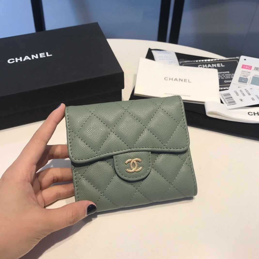 Chanel AAA Quality Wallets For Women Functional 7635