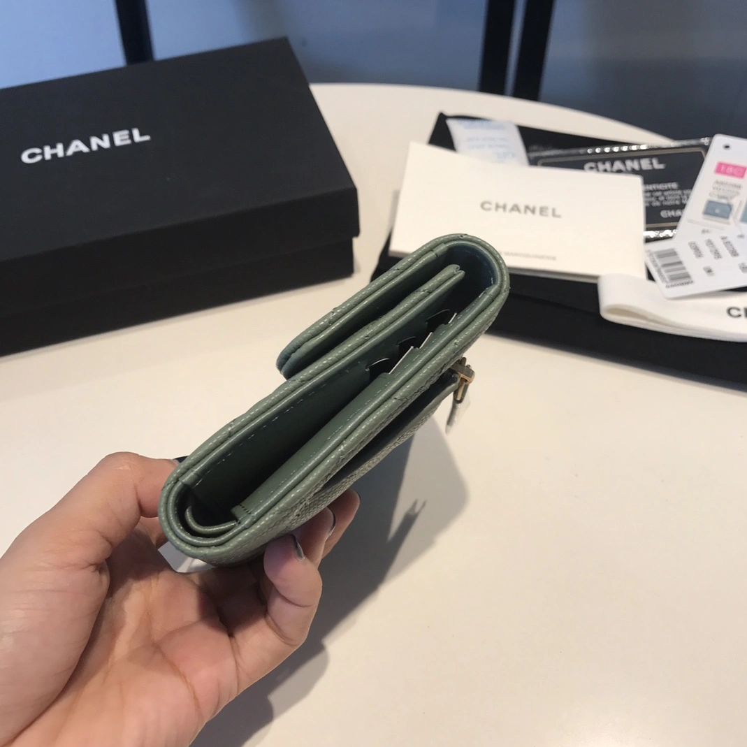 Chanel AAA Quality Wallets For Women Functional 7635