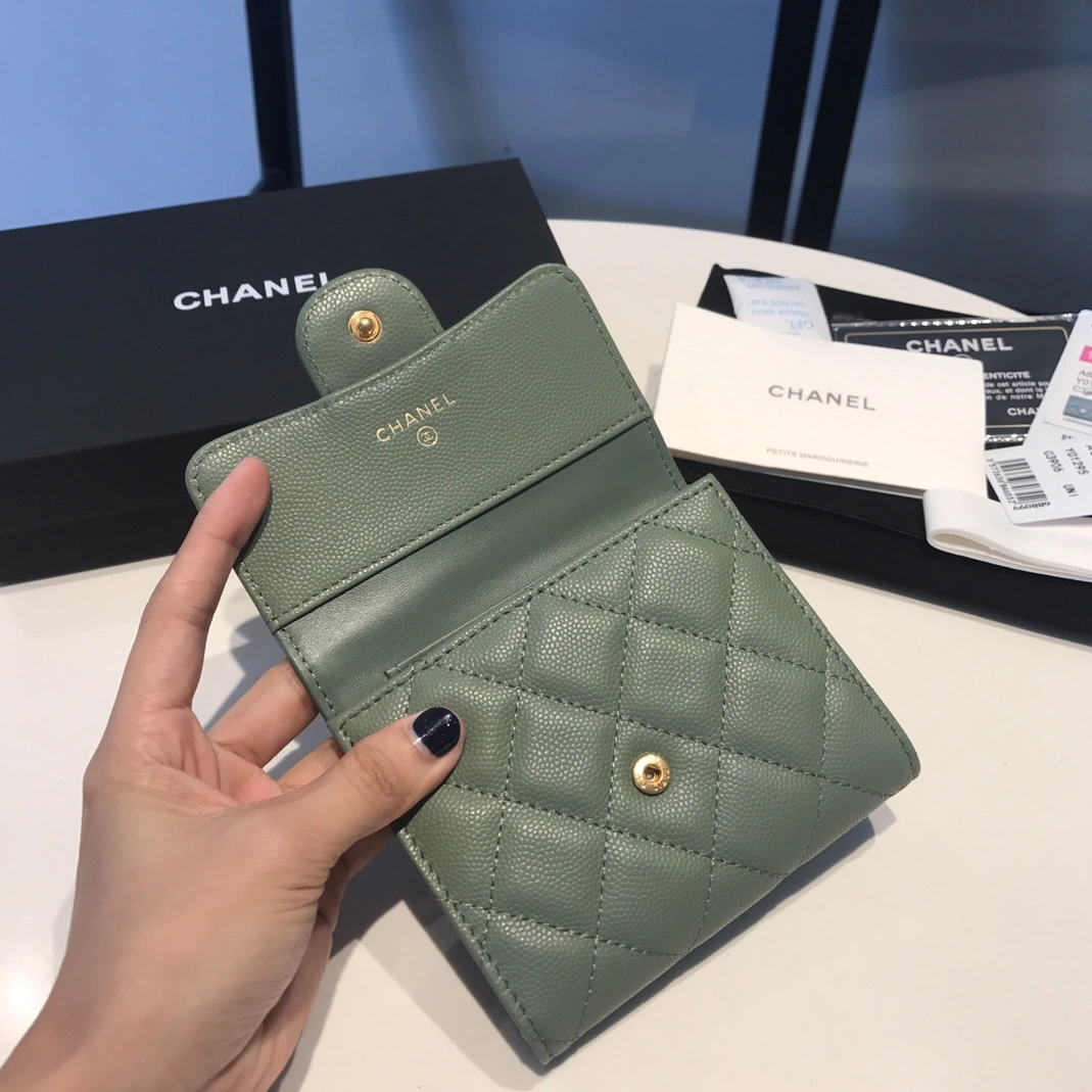 Chanel AAA Quality Wallets For Women Functional 7635