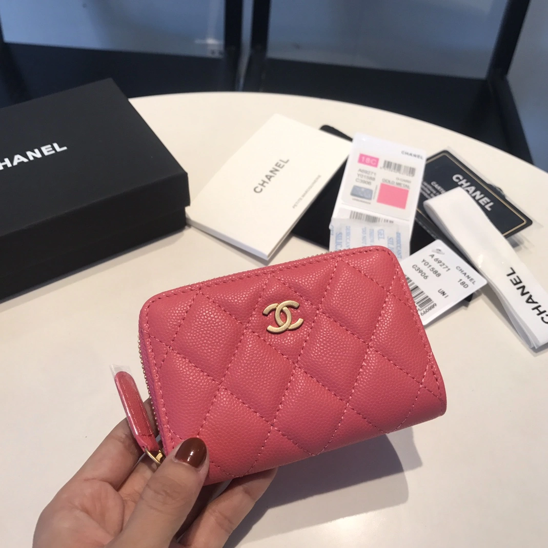 Chanel AAA Quality Wallets For Women GoAnywhere 1827