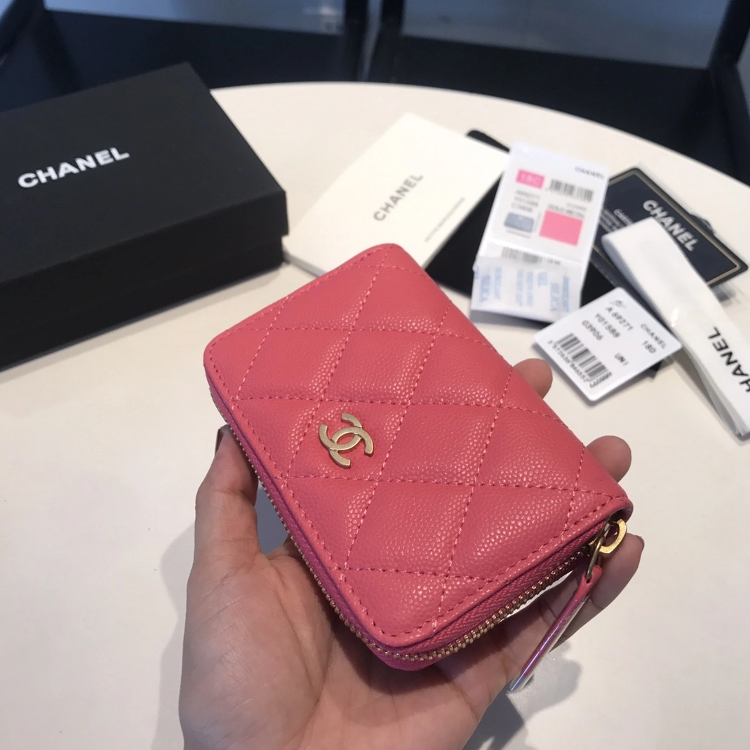 Chanel AAA Quality Wallets For Women GoAnywhere 1827