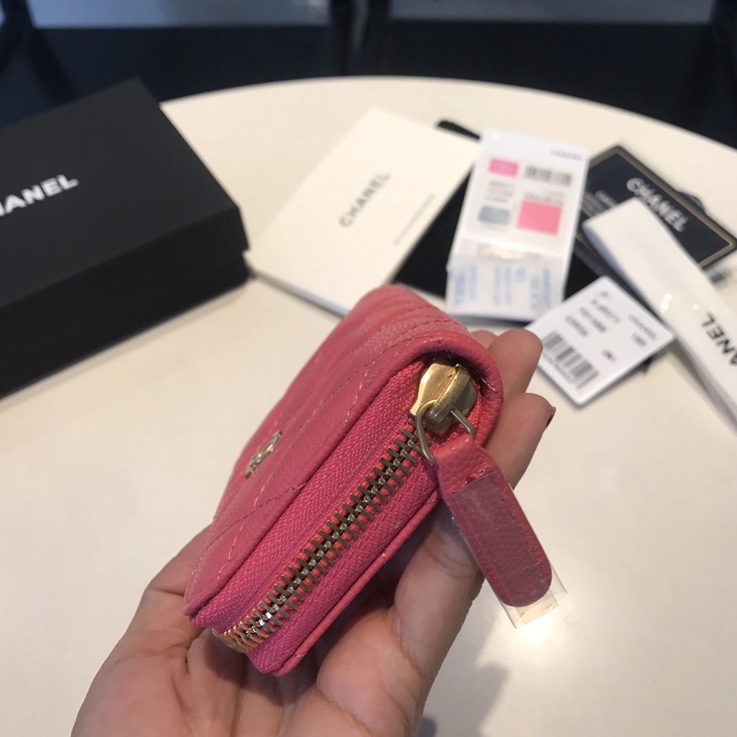 Chanel AAA Quality Wallets For Women GoAnywhere 1827
