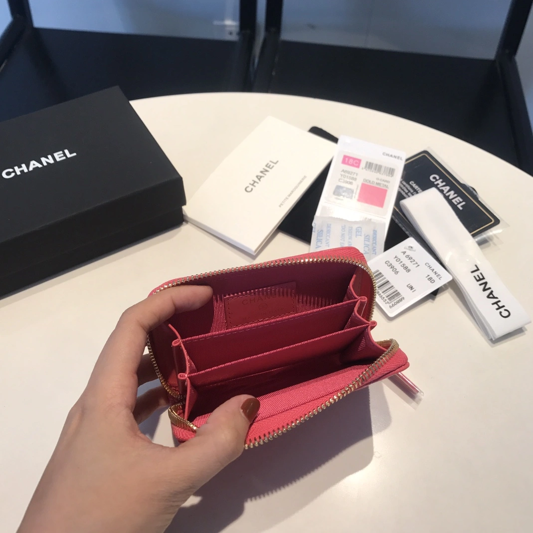 Chanel AAA Quality Wallets For Women GoAnywhere 1827