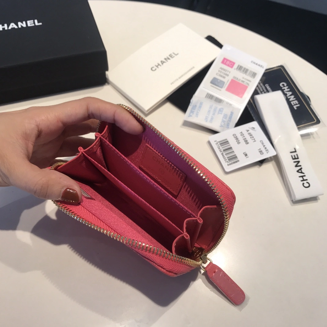 Chanel AAA Quality Wallets For Women GoAnywhere 1827