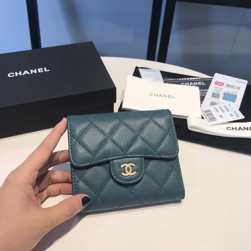 Chanel AAA Quality Wallets For Women GoAnywhere 9873