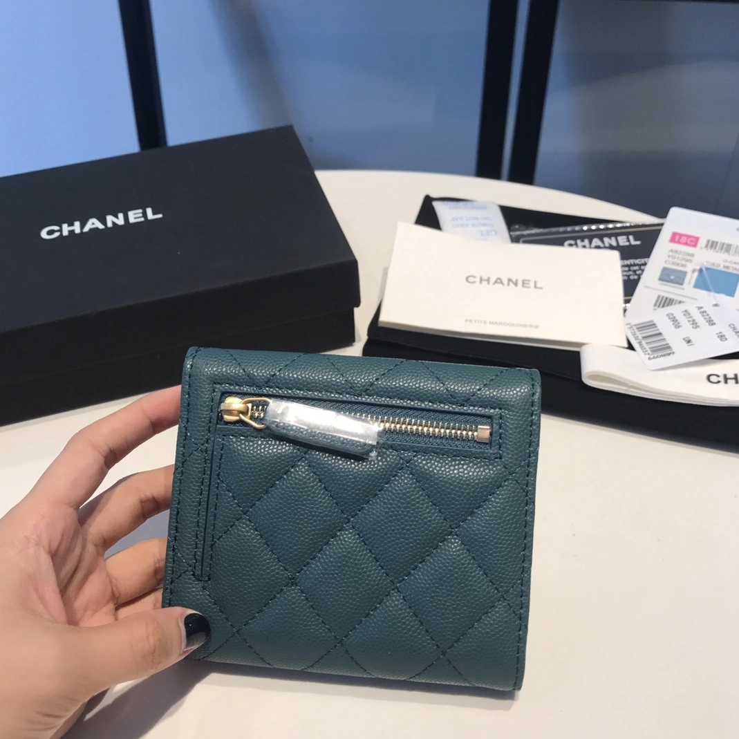 Chanel AAA Quality Wallets For Women GoAnywhere 9873