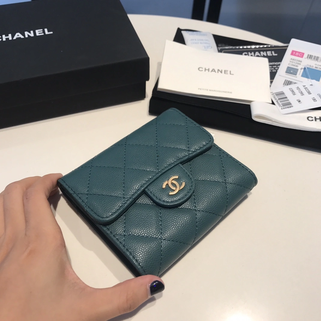 Chanel AAA Quality Wallets For Women GoAnywhere 9873