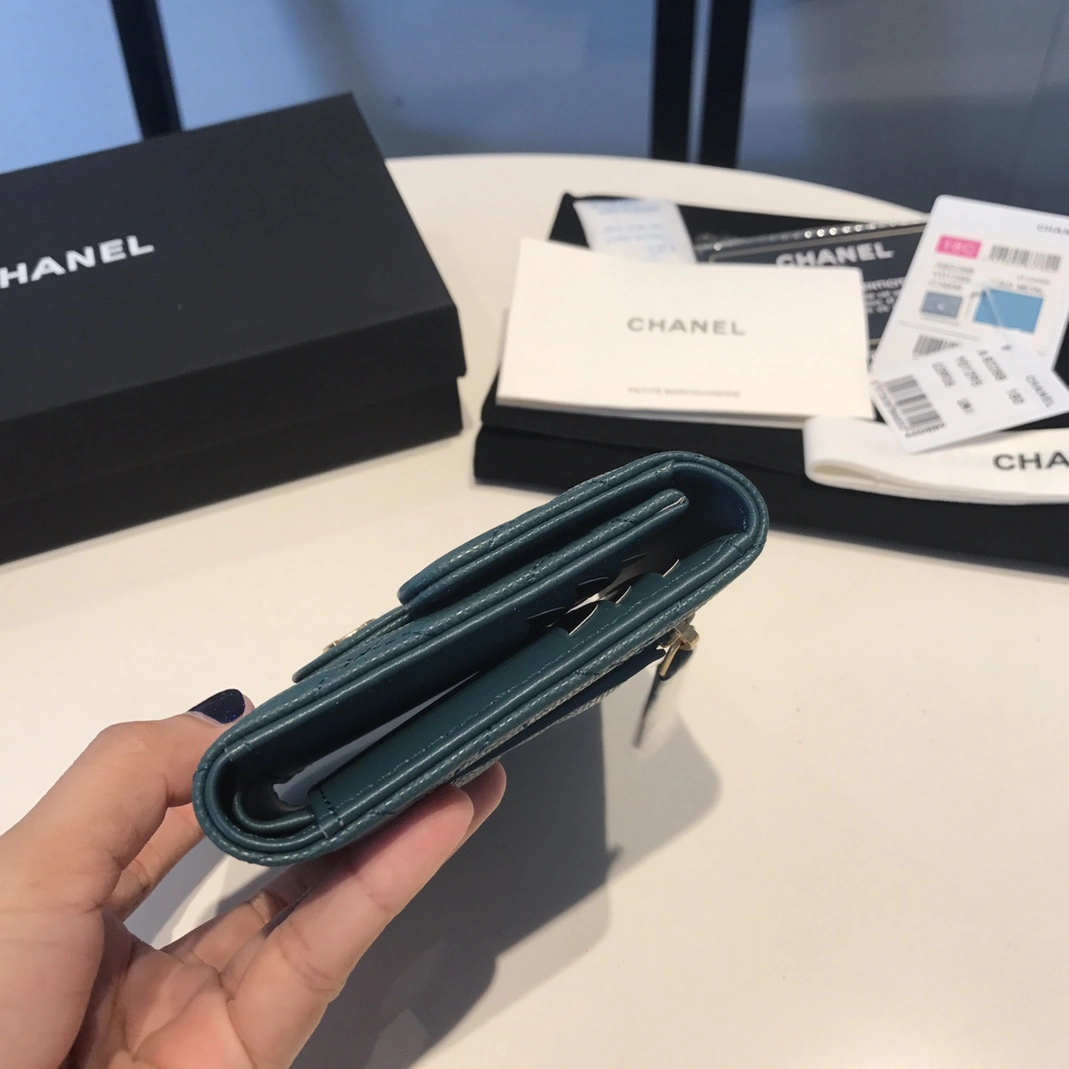 Chanel AAA Quality Wallets For Women GoAnywhere 9873