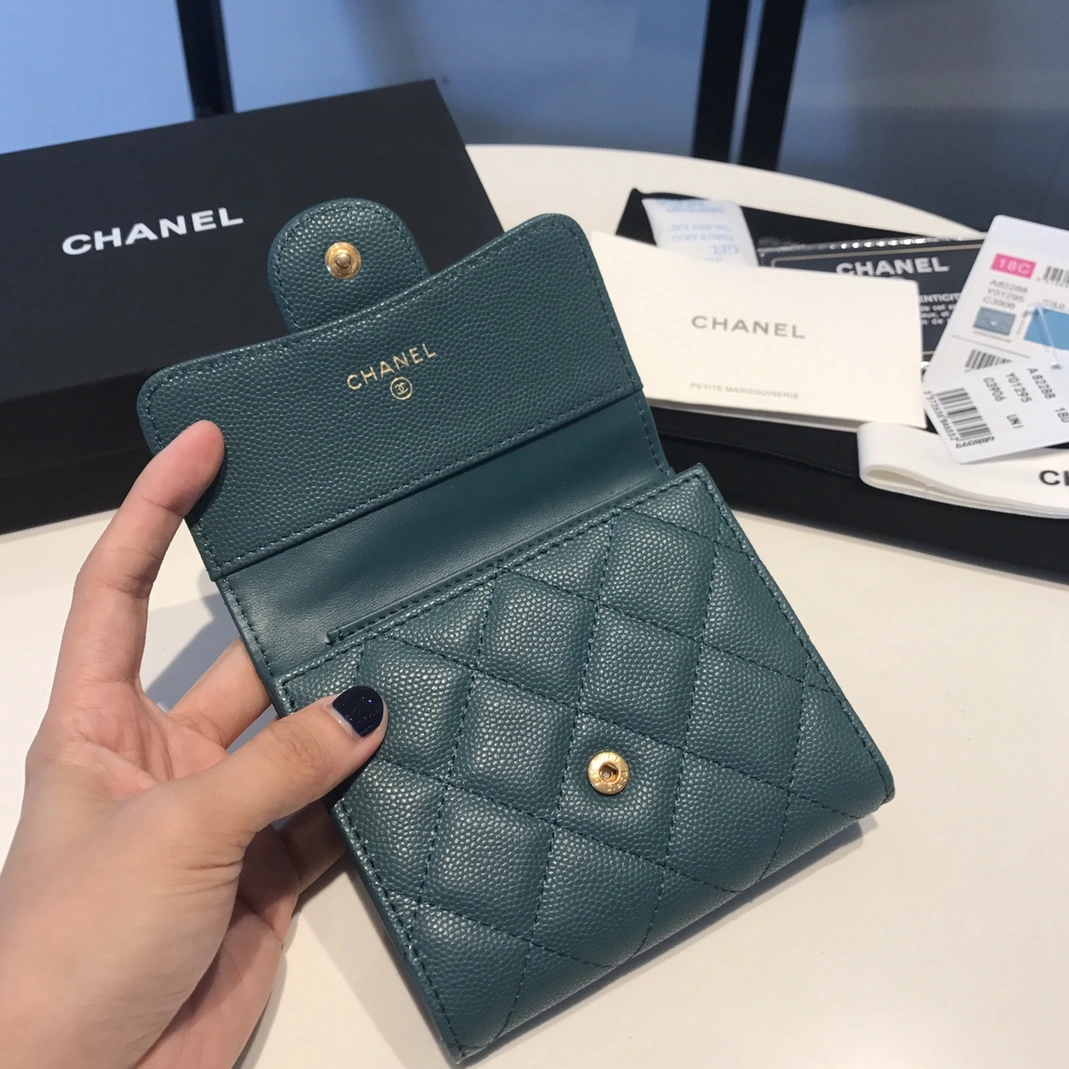 Chanel AAA Quality Wallets For Women GoAnywhere 9873