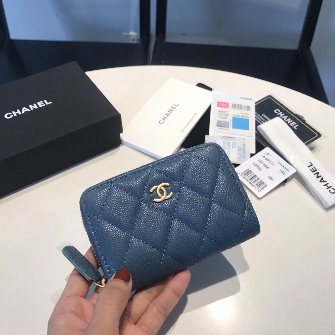 Chanel AAA Quality Wallets For Women GoodFit 3727