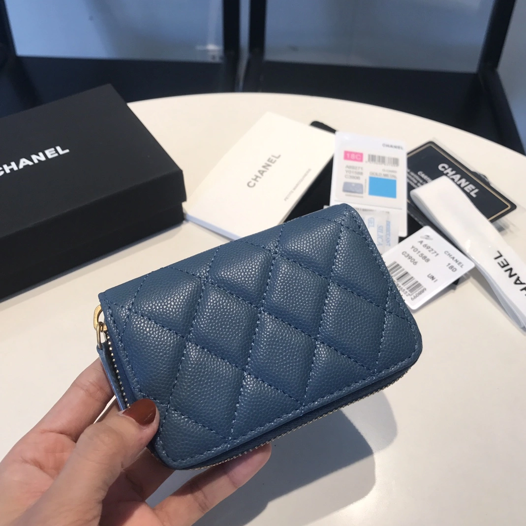 Chanel AAA Quality Wallets For Women GoodFit 3727