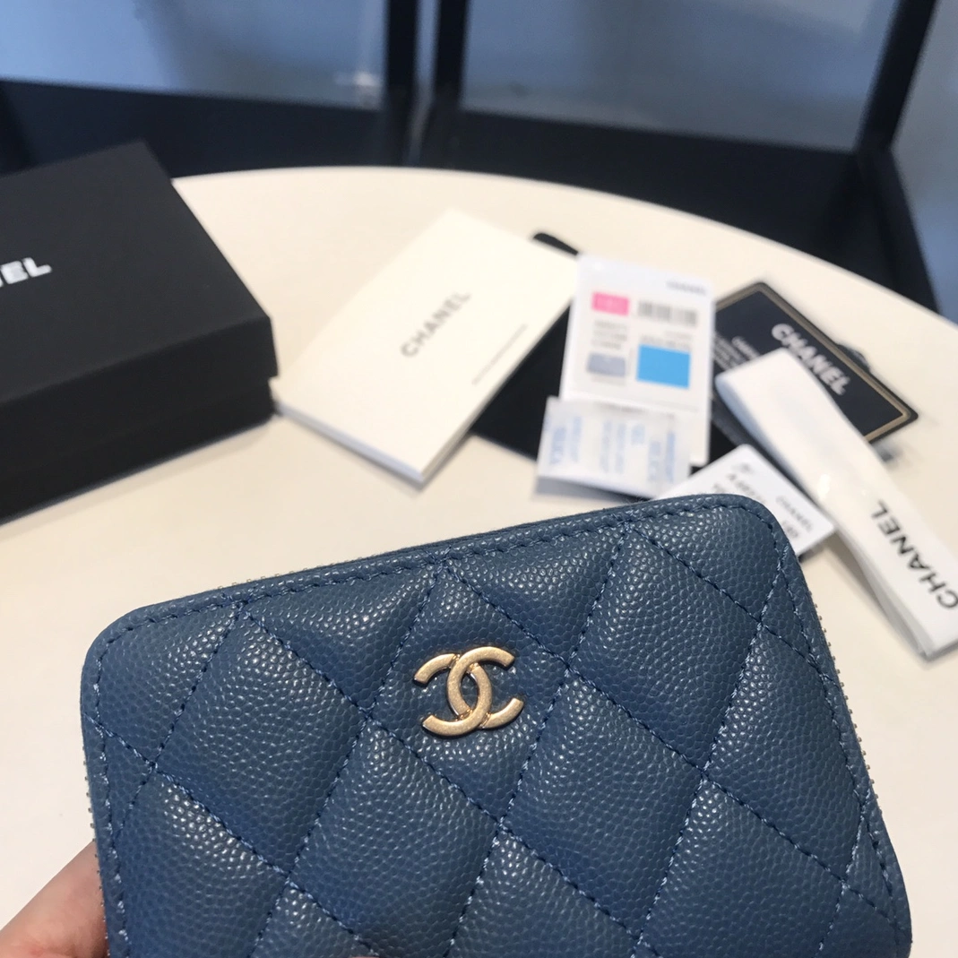Chanel AAA Quality Wallets For Women GoodFit 3727