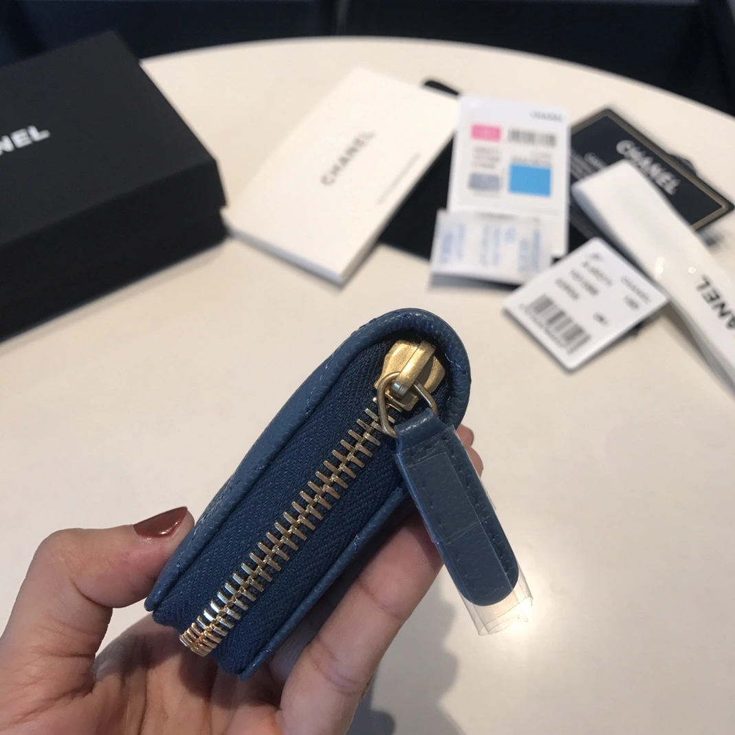 Chanel AAA Quality Wallets For Women GoodFit 3727