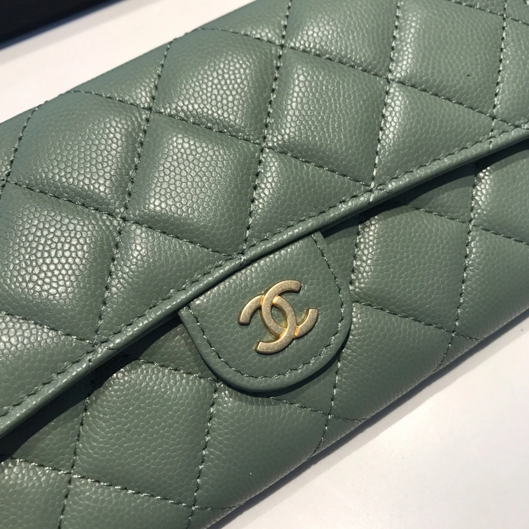 Chanel AAA Quality Wallets For Women Lightweight 1164