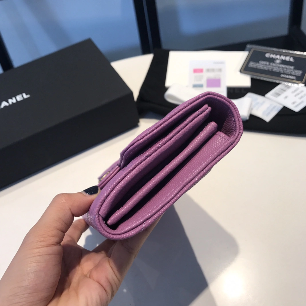 Chanel AAA Quality Wallets For Women Lightweight 3250