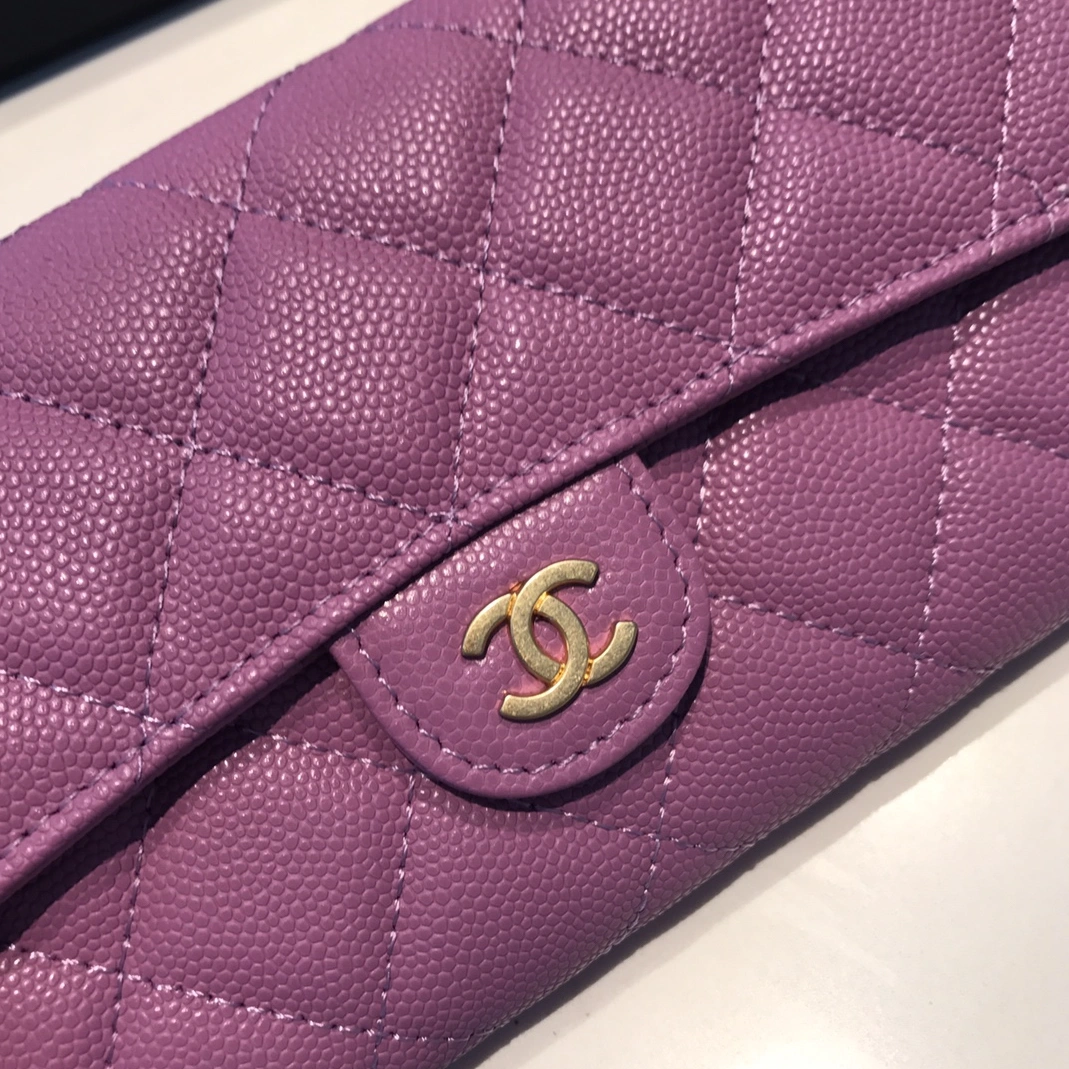 Chanel AAA Quality Wallets For Women Lightweight 3250