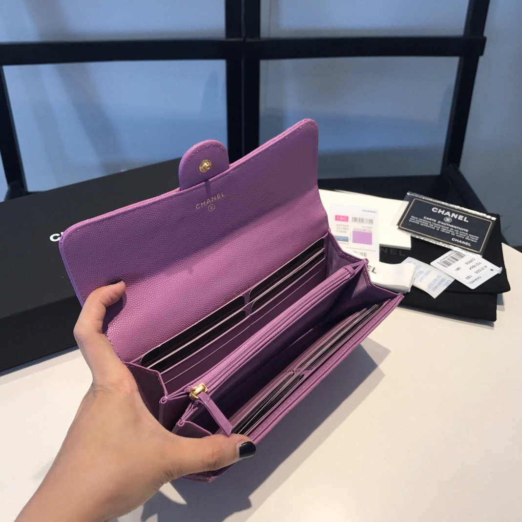 Chanel AAA Quality Wallets For Women Lightweight 3250