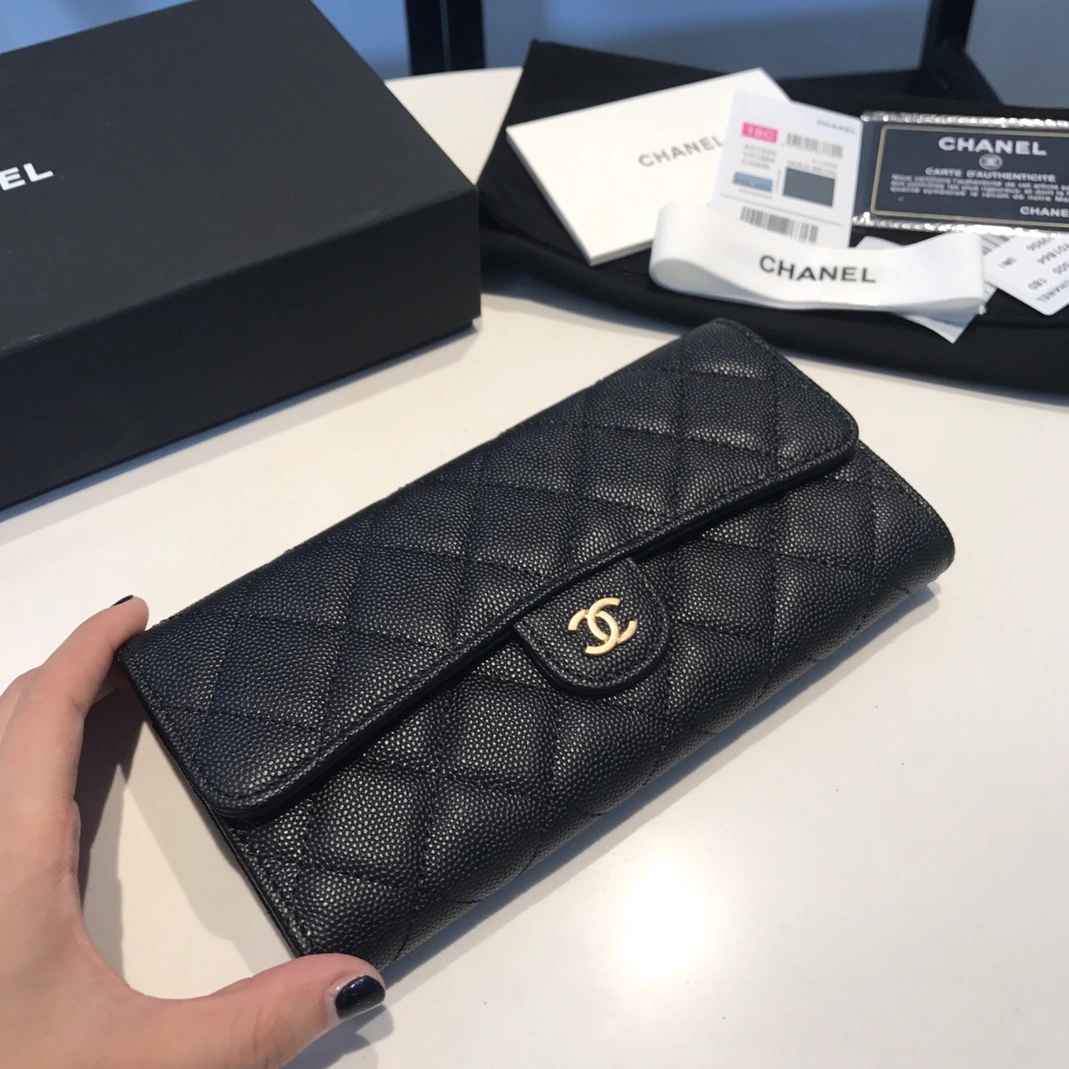 Chanel AAA Quality Wallets For Women Minimalist 2495