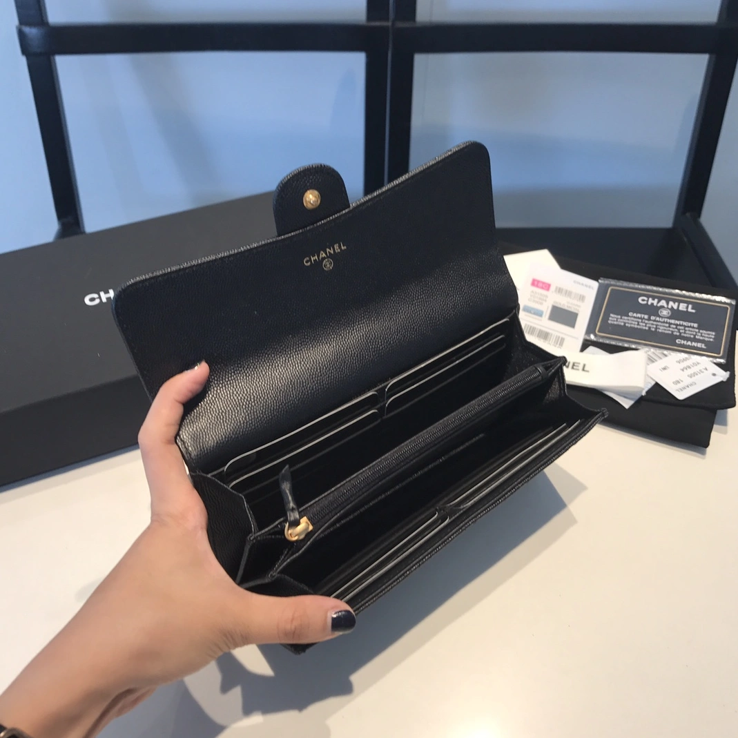 Chanel AAA Quality Wallets For Women Minimalist 2495