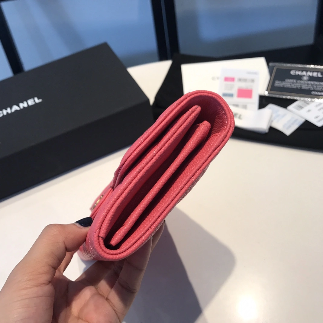 Chanel AAA Quality Wallets For Women Modern 2044