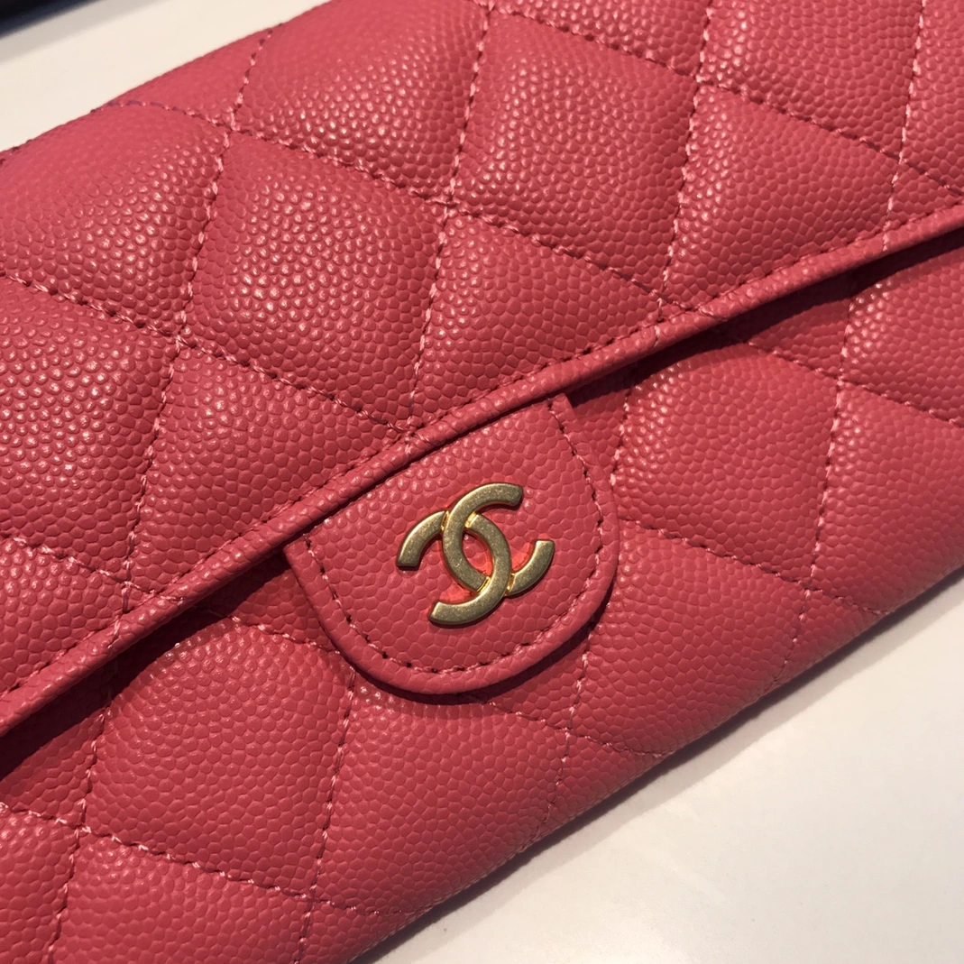 Chanel AAA Quality Wallets For Women Modern 2044