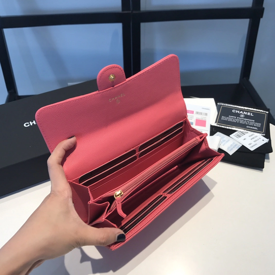 Chanel AAA Quality Wallets For Women Modern 2044