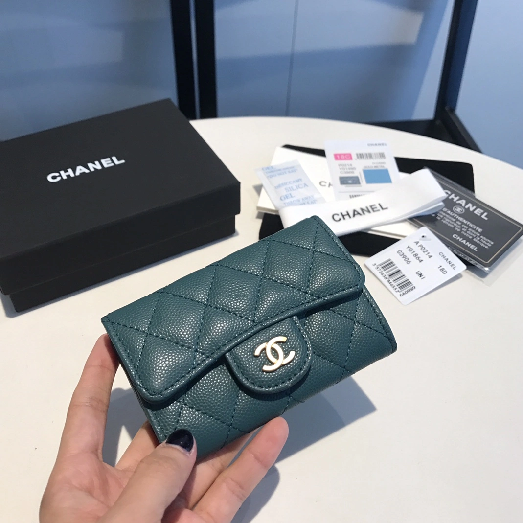 Chanel AAA Quality Wallets For Women Modern 9101