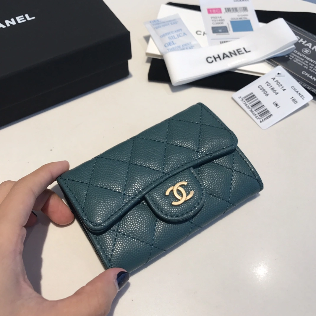 Chanel AAA Quality Wallets For Women Modern 9101