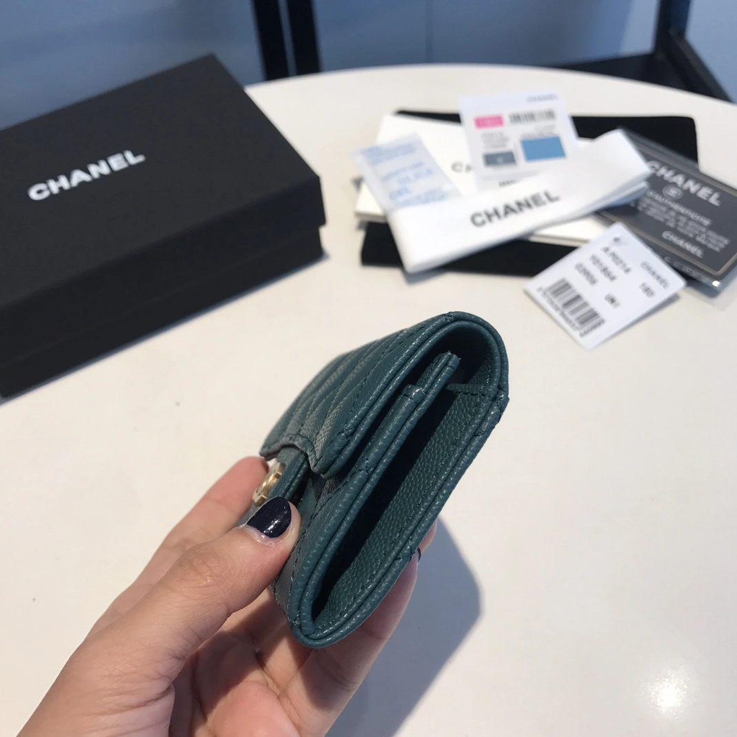 Chanel AAA Quality Wallets For Women Modern 9101