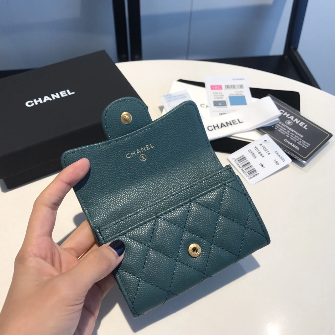 Chanel AAA Quality Wallets For Women Modern 9101