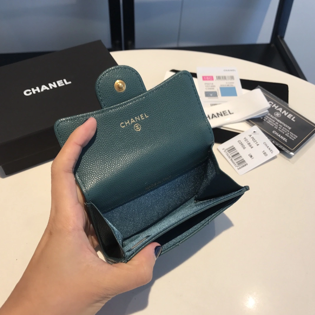 Chanel AAA Quality Wallets For Women Modern 9101