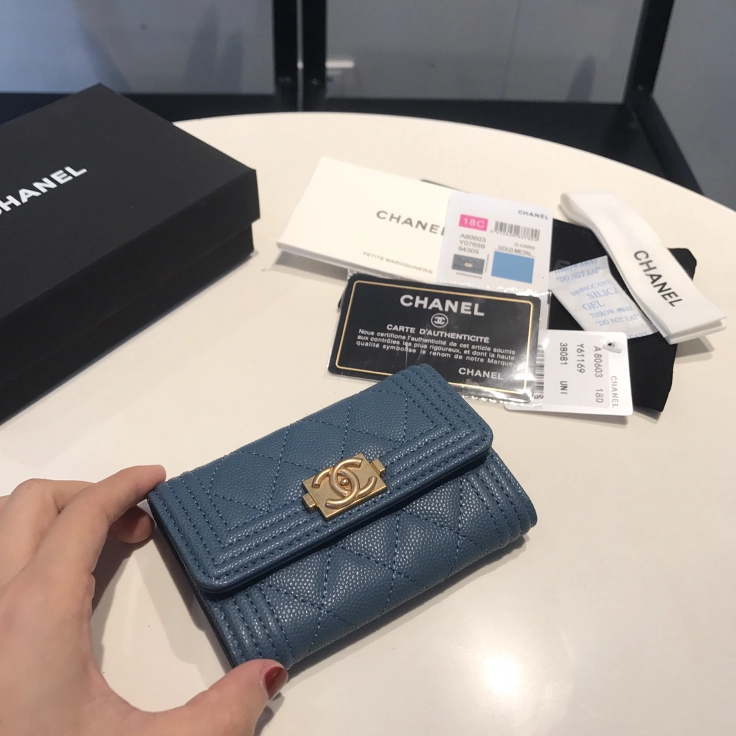 Chanel AAA Quality Wallets For Women ModernLook 1679