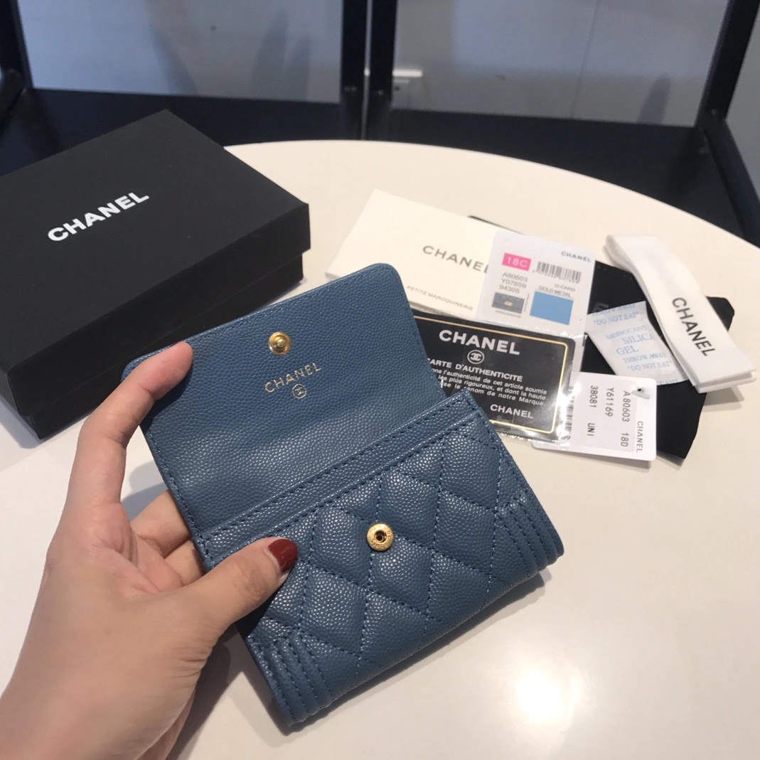 Chanel AAA Quality Wallets For Women ModernLook 1679