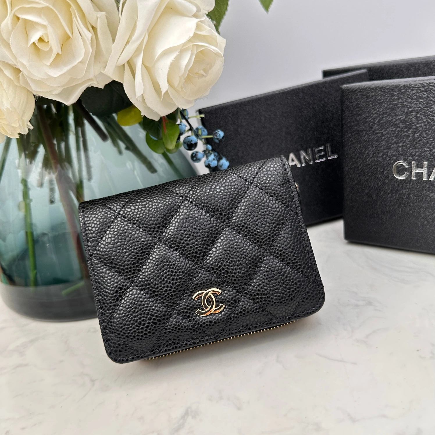 Chanel AAA Quality Wallets For Women ModernLook 2201